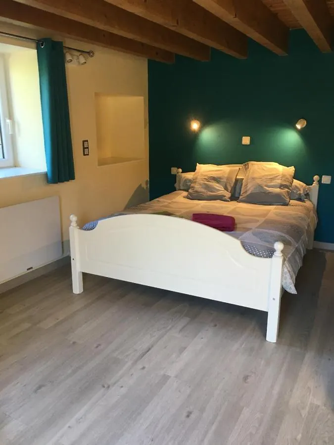 Holiday home Le Cocon De Mya Villa Cenves