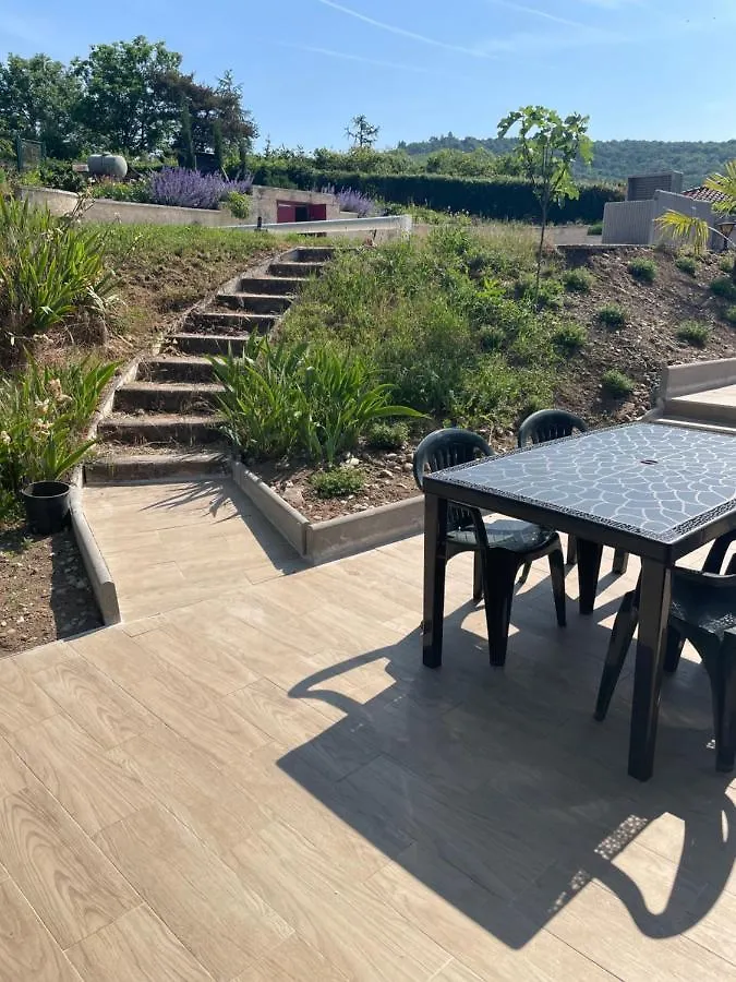 Holiday home Le Cocon De Mya Villa Cenves France