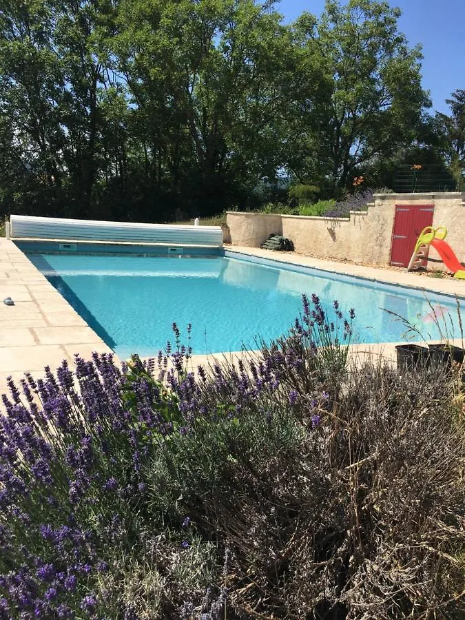 Le Cocon De Mya Villa Cenves 0*,