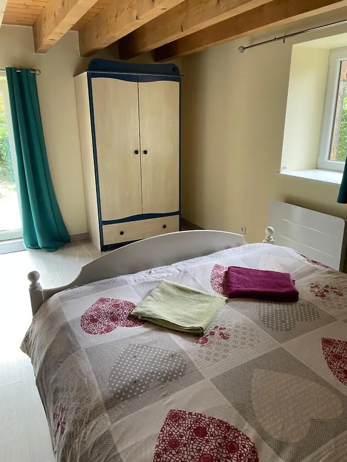 Le Cocon De Mya Villa Cenves Holiday home