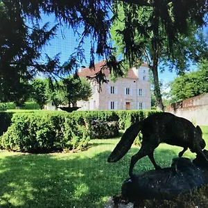 Chateau De Bataille Couette-café Figeac