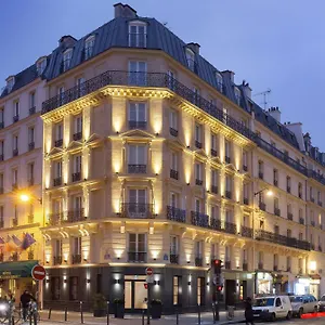 Western Quartier Latin Pantheon Hotel Paris